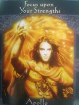 【太陽神アポロのヒーリングワーク★】
